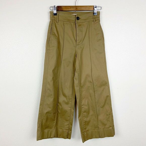 Madewell Langford Crop Size 23 - Picture 2 of 8